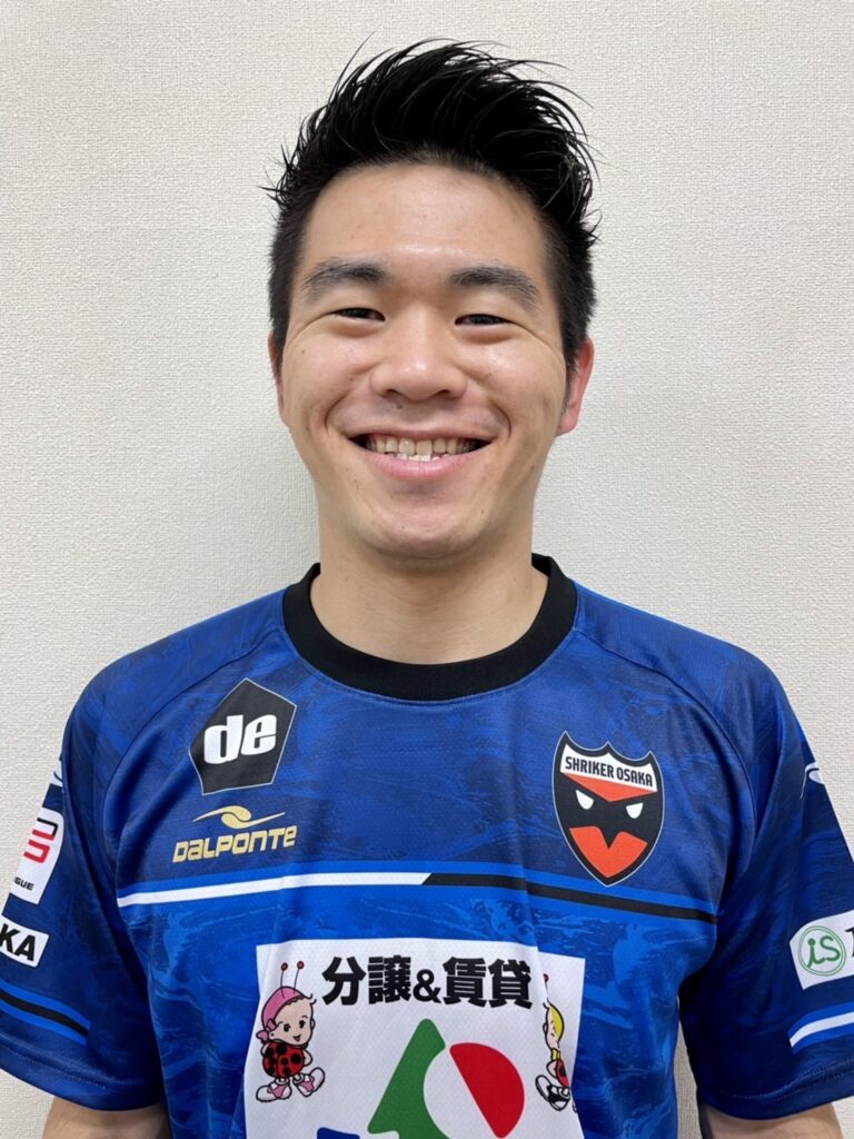 Read more about the article 樋口就大選手 、トップチーム昇格のお知らせ
